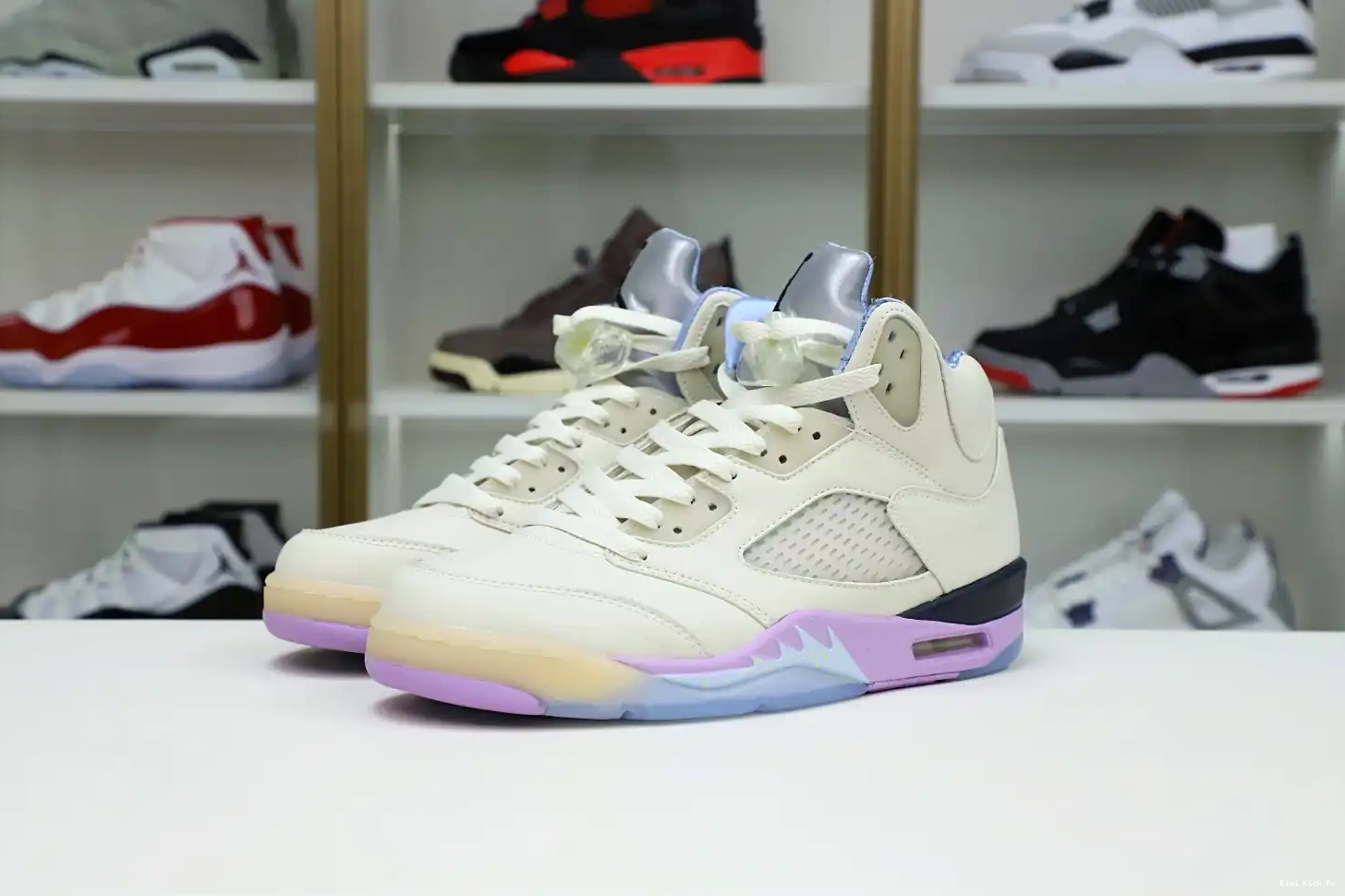 DJ 5 JORDAN WE THE Kimikick AIR BE KHALED 0726